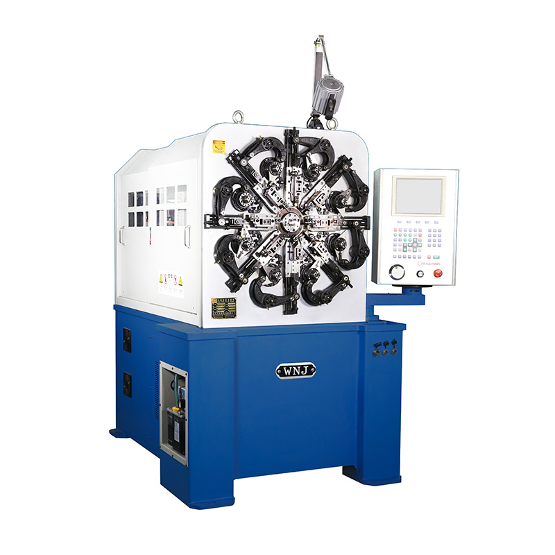 CNC-625Z MAȘINĂ CNC DE FORMARE A ARCOLOR 5 AXE