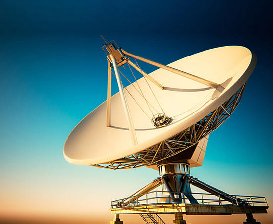 Industria telecomunicatiilor