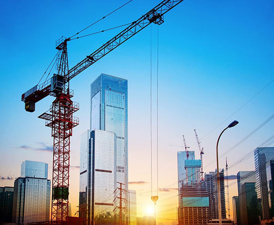 Industria construcțiilor