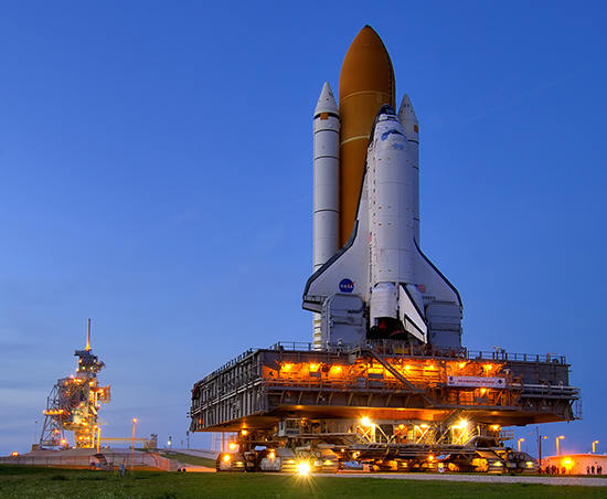 Industria aerospațială